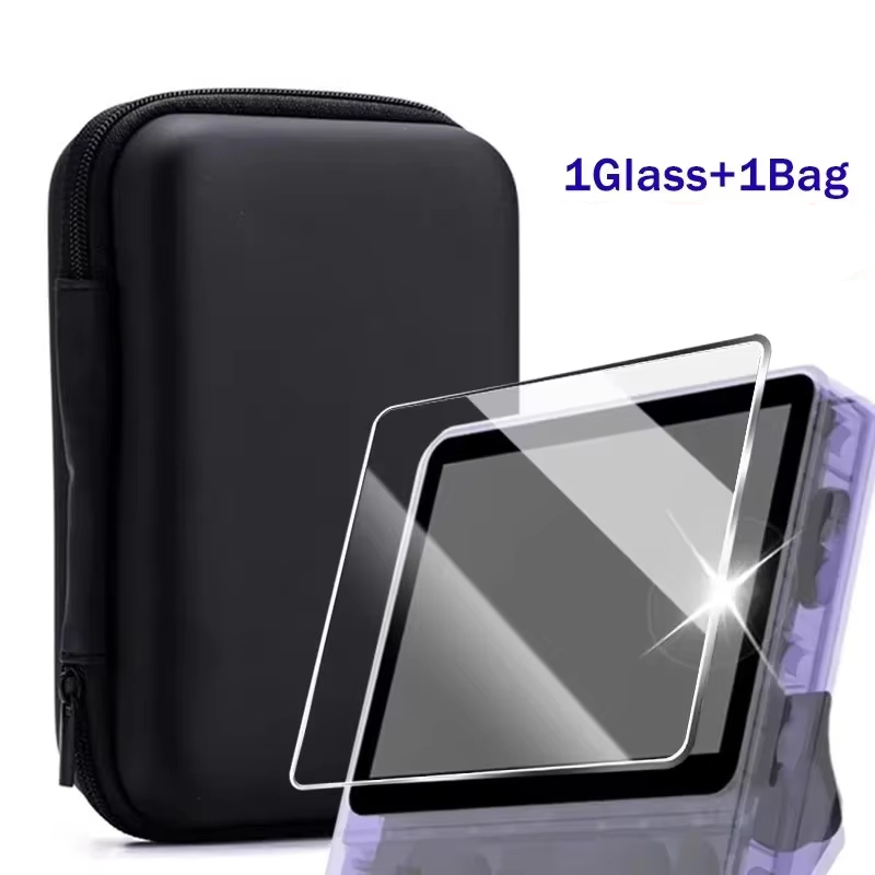 1 Glass + 1 Bag (Style A)