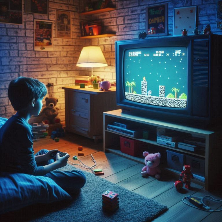 Games Were Built to Last: Why Retro Titles Still Hold Up Today